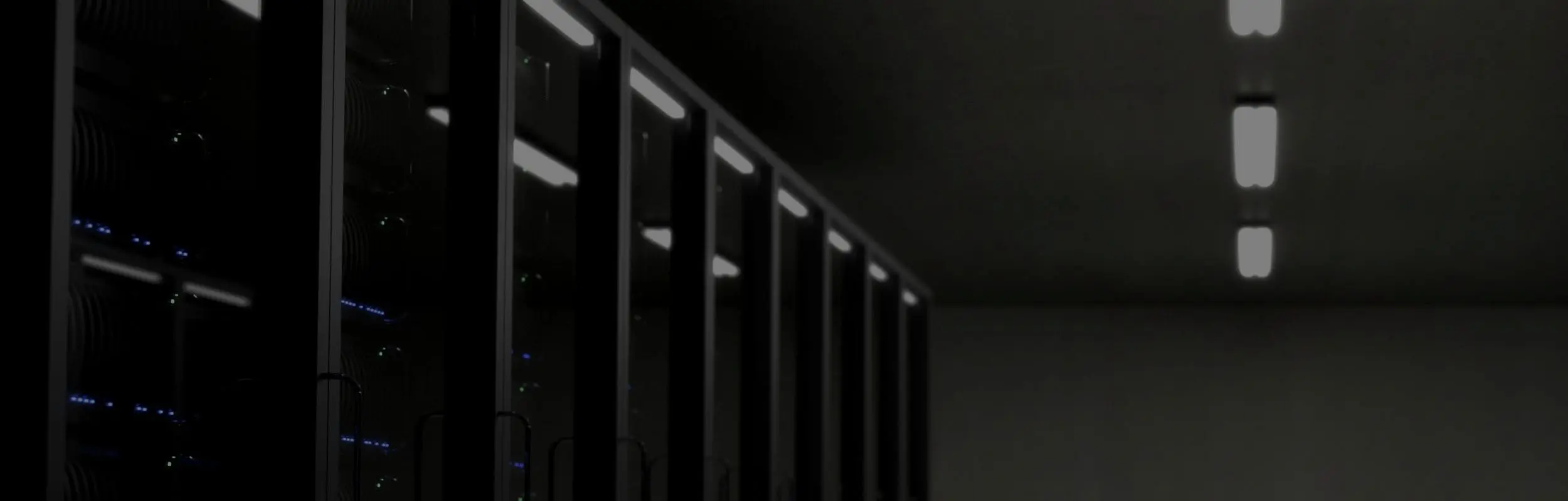 Secure server infrastructure